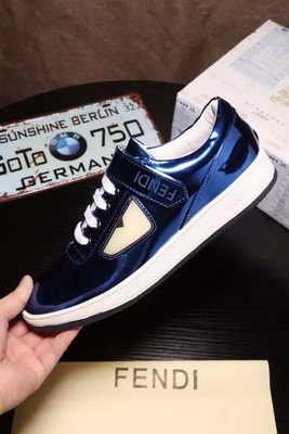 Fendi Fashion Casual Men Shoes--013